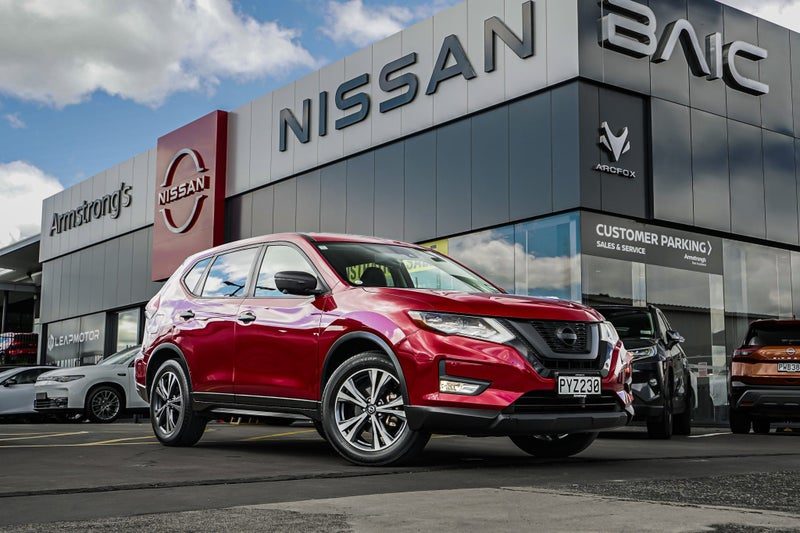 2018 Nissan X-Trail *4WD* LEATHER High Spec Luxury