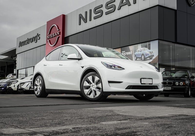 2023 Tesla Model Y NZ NEW WARRANTY