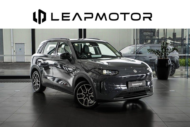 2026 Leapmotor B03X Design 53Kwh/Ev/At