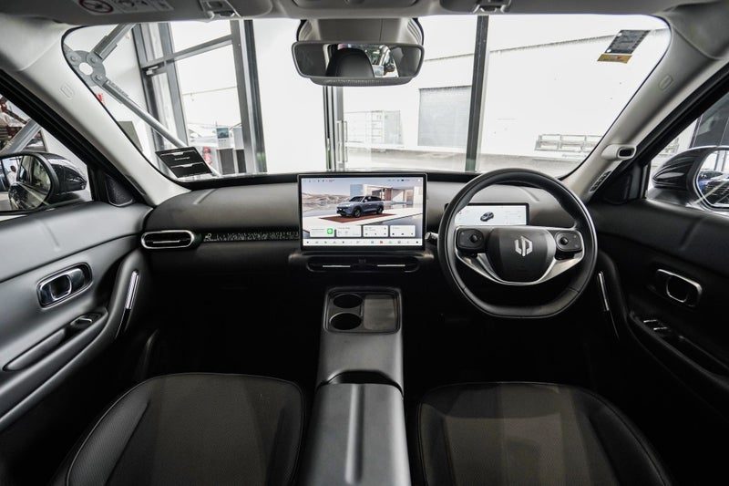 2026 Leapmotor B03X Design 53Kwh/Ev/At, photo 2