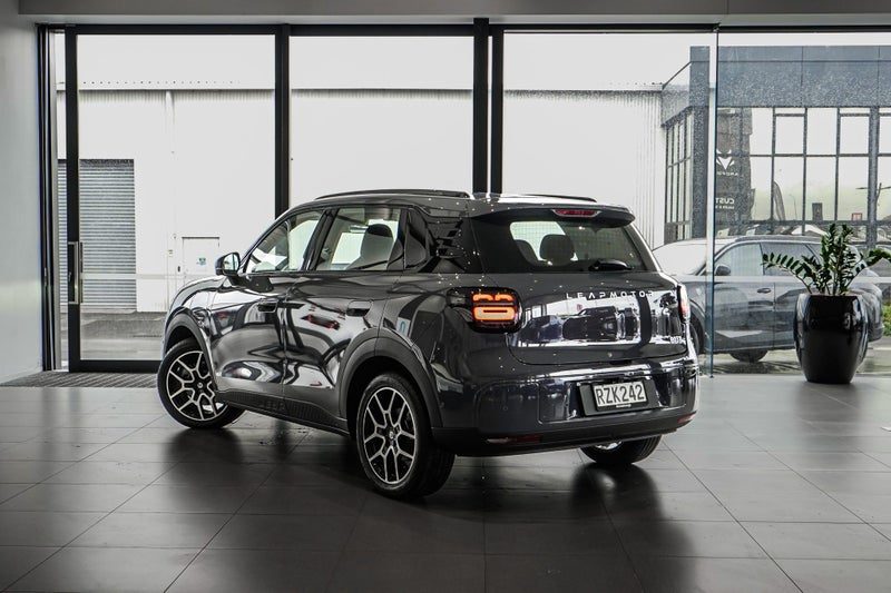 2026 Leapmotor B03X Design 53Kwh/Ev/At, photo 3