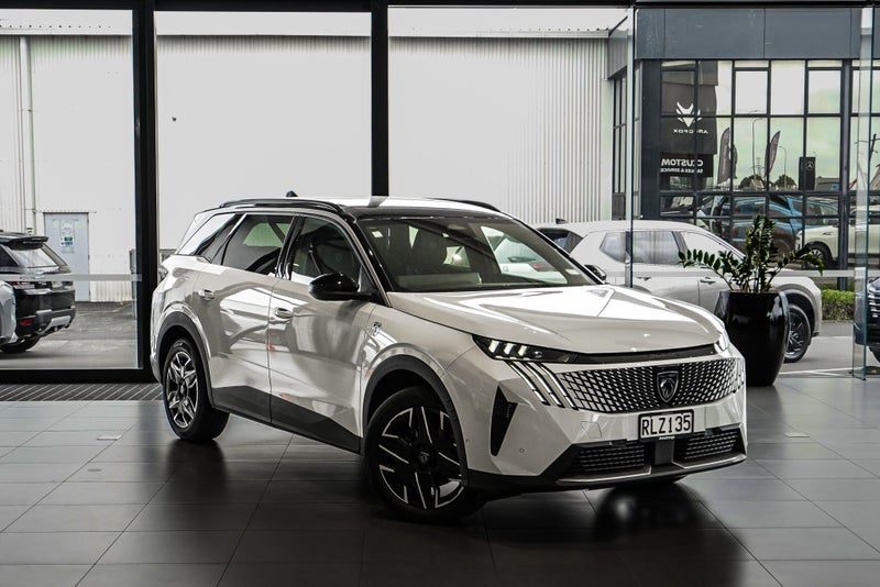 2025 Peugeot 5008 Gt Mhev 1.2Pmht/6Hd