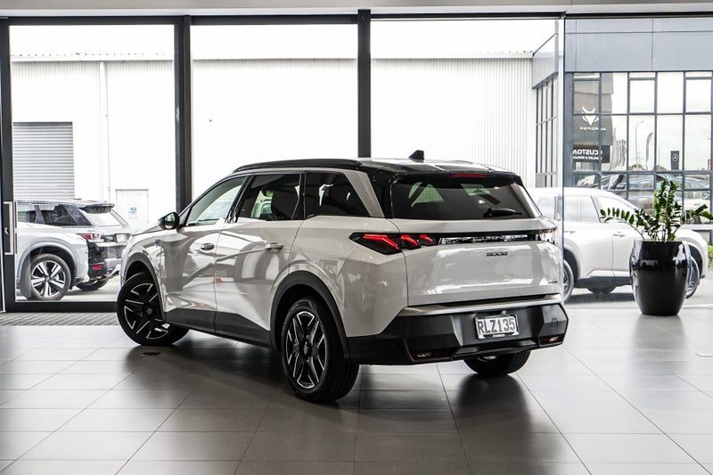 2025 Peugeot 5008 Gt Mhev 1.2Pmht/6Hd, photo 3