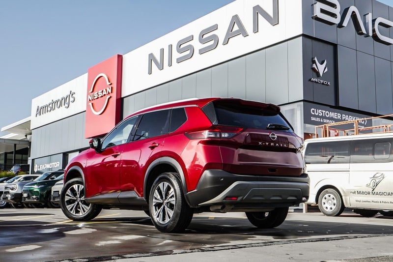 2023 Nissan X-Trail ST-L, photo 2