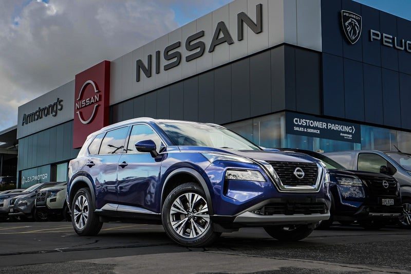 2023 Nissan X-Trail ST-L