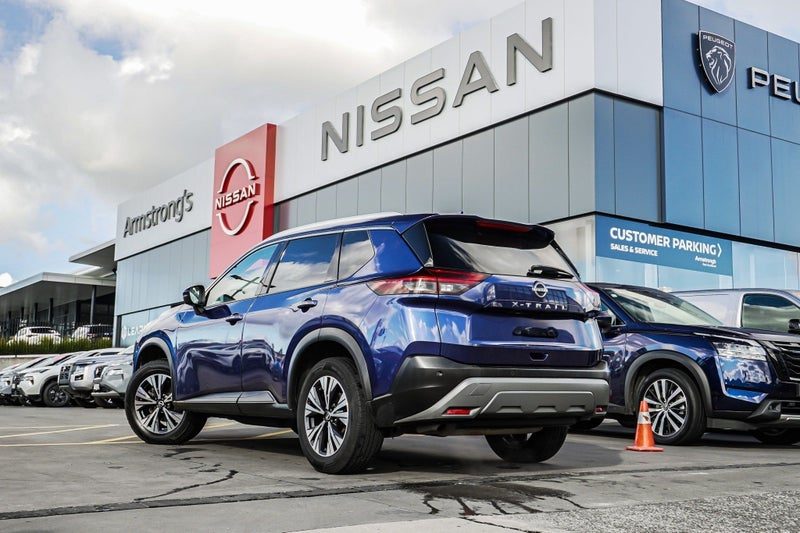2023 Nissan X-Trail ST-L, photo 3