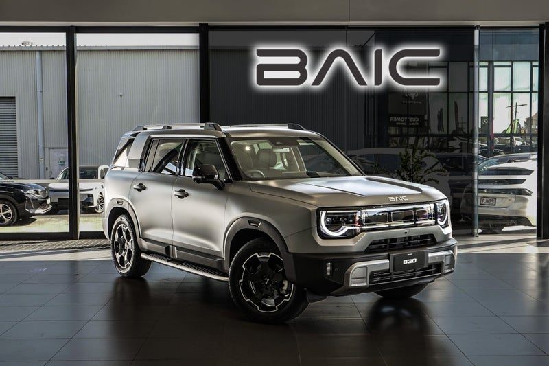 2026 BAIC B30