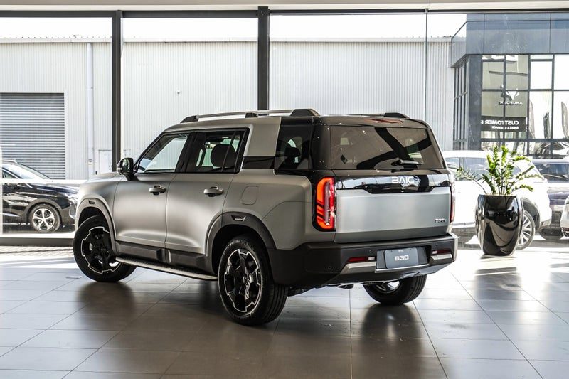 2026 BAIC B30, photo 3