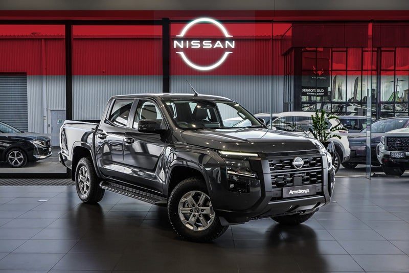 2026 Nissan Navara ST