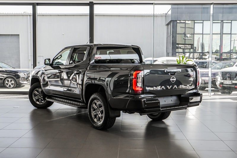 2026 Nissan Navara ST, photo 3