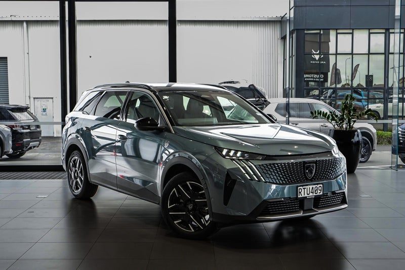 2026 Peugeot 5008 Gt Mhev 1.2Pmht/6Hd