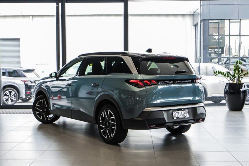 2026 Peugeot 5008 Gt Mhev 1.2Pmht/6Hd, photo 3