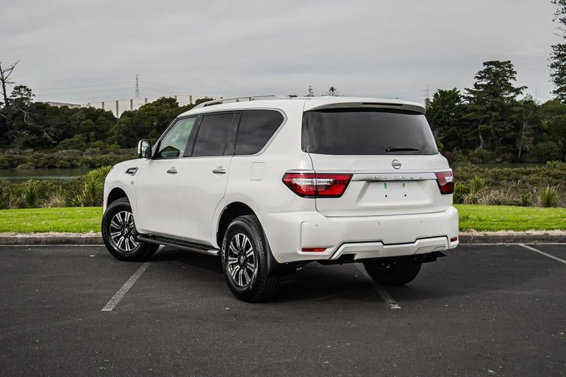 2026 Nissan Patrol Ti-L, photo 2