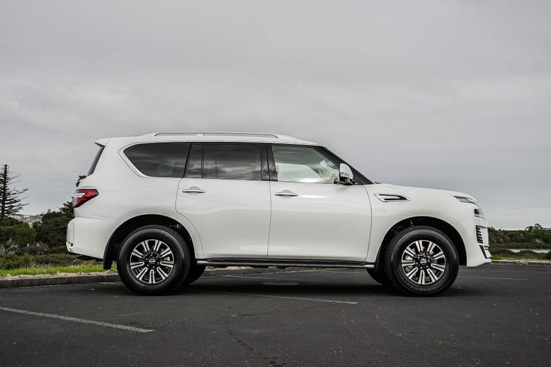 2026 Nissan Patrol Ti-L, photo 3