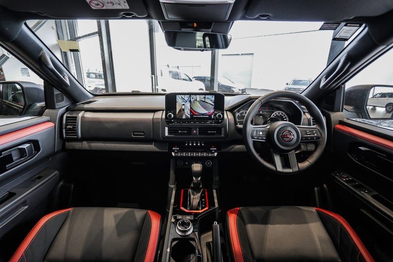 2026 Nissan Navara Pro 4 X, photo 2