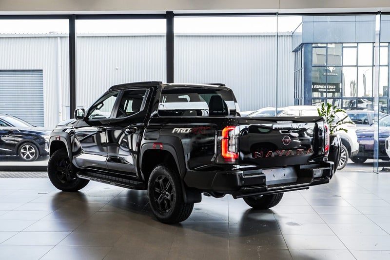 2026 Nissan Navara Pro 4 X, photo 3