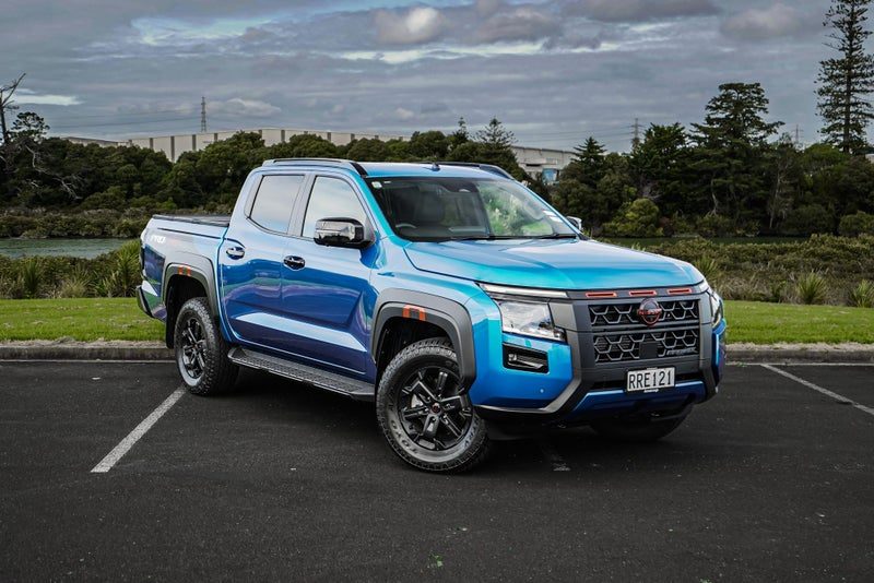 2026 Nissan Navara Pro 4 X