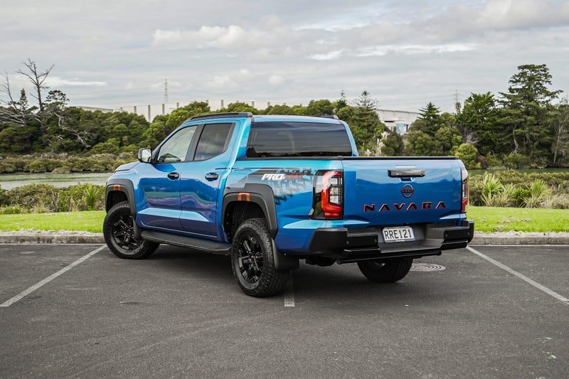 2026 Nissan Navara Pro 4 X, photo 3