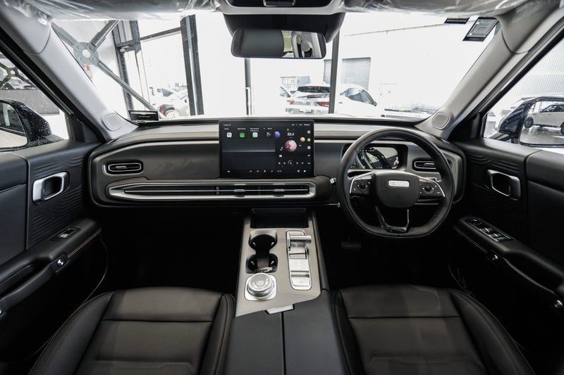 2026 BAIC B30 HYBRID 4WD PREMIUM ADVENTURE AWD, photo 2