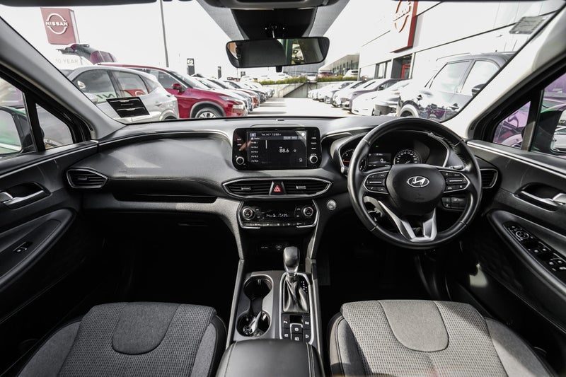 2022 Hyundai Santa Fe, photo 2