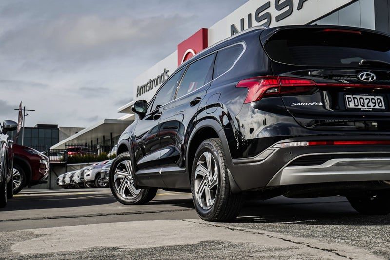 2022 Hyundai Santa Fe, photo 3