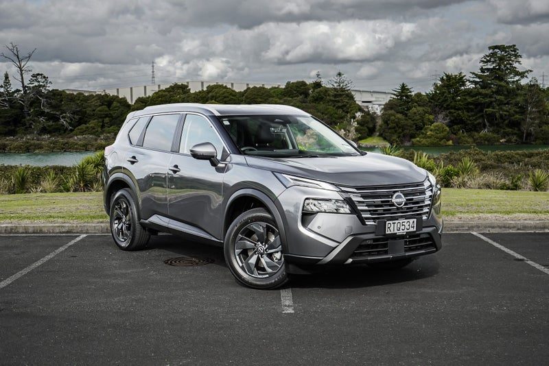 2026 Nissan X-Trail St-L 7 Seat 2.5P/4Wd -