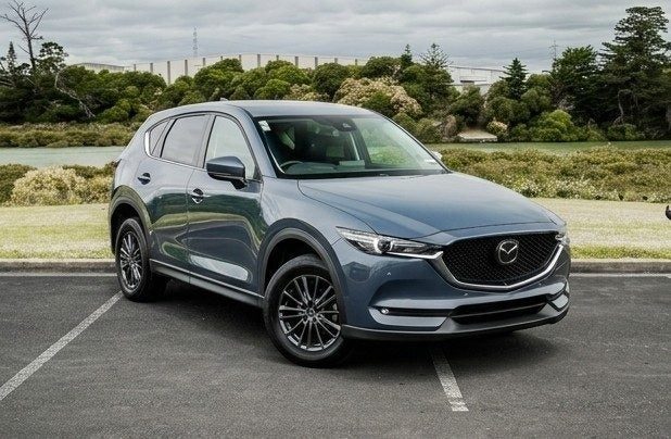 2023 Mazda CX-5 GSX