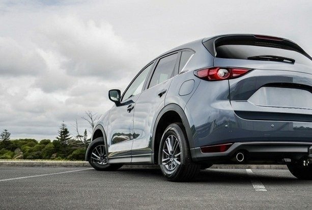 2023 Mazda CX-5 GSX, photo 2