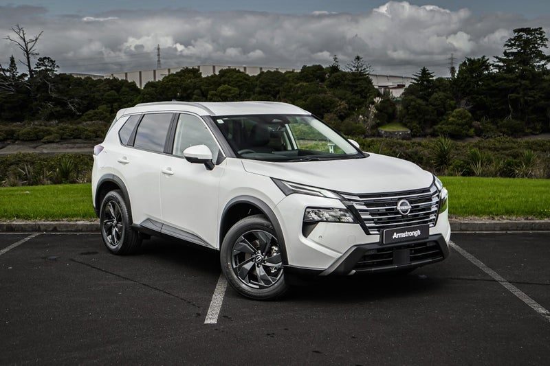 2026 Nissan X-Trail ST-L