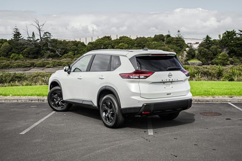 2026 Nissan X-Trail ST-L, photo 2