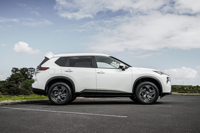 2026 Nissan X-Trail ST-L, photo 3