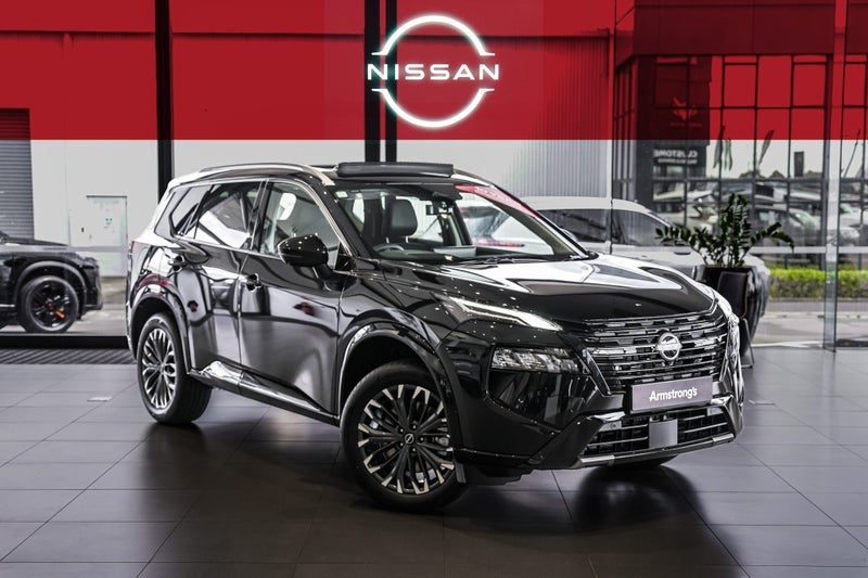 2026 Nissan X-Trail Ti-L 2Wd E-Pwr 1.5P