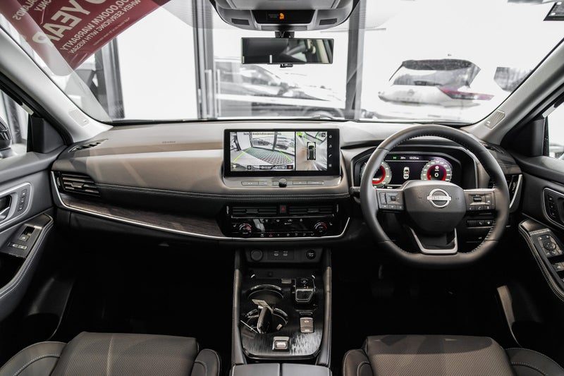 2026 Nissan X-Trail Ti-L 2Wd E-Pwr 1.5P, photo 2