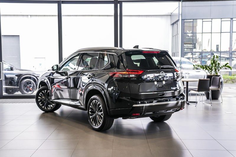 2026 Nissan X-Trail Ti-L 2Wd E-Pwr 1.5P, photo 3