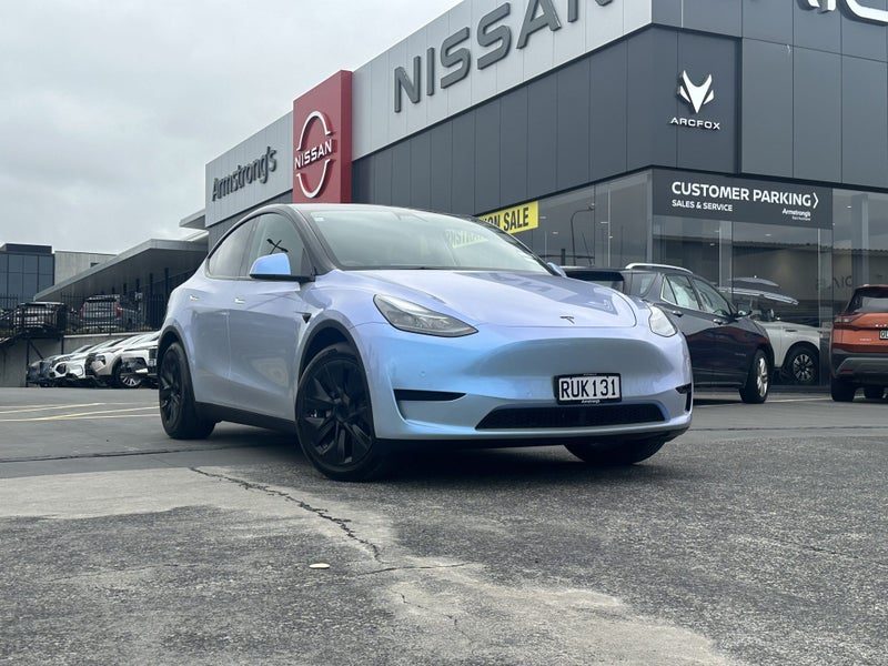 2023 Tesla Model Y NZ NEW WARRANTY