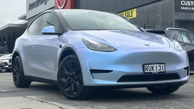 2023 Tesla Model Y NZ NEW WARRANTY, photo 3