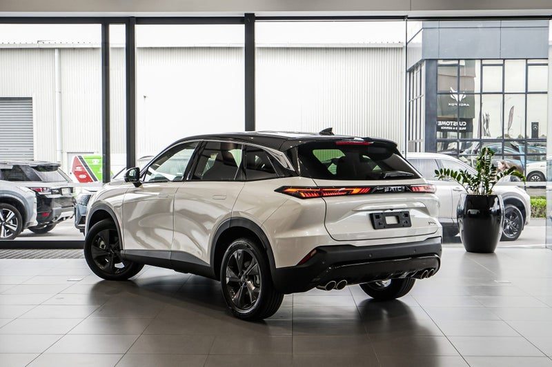 2026 BAIC X55 Elite Hybrid 1.5Ph, photo 3