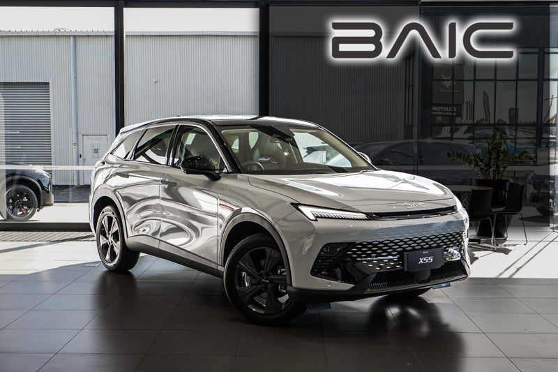 2026 BAIC X55 Elite Hybrid 1.5Ph