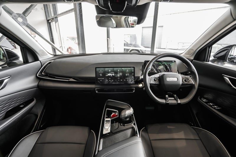 2026 BAIC X55 Elite Hybrid 1.5Ph, photo 2