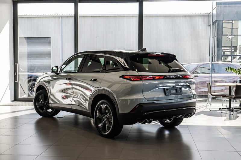 2026 BAIC X55 Elite Hybrid 1.5Ph, photo 3