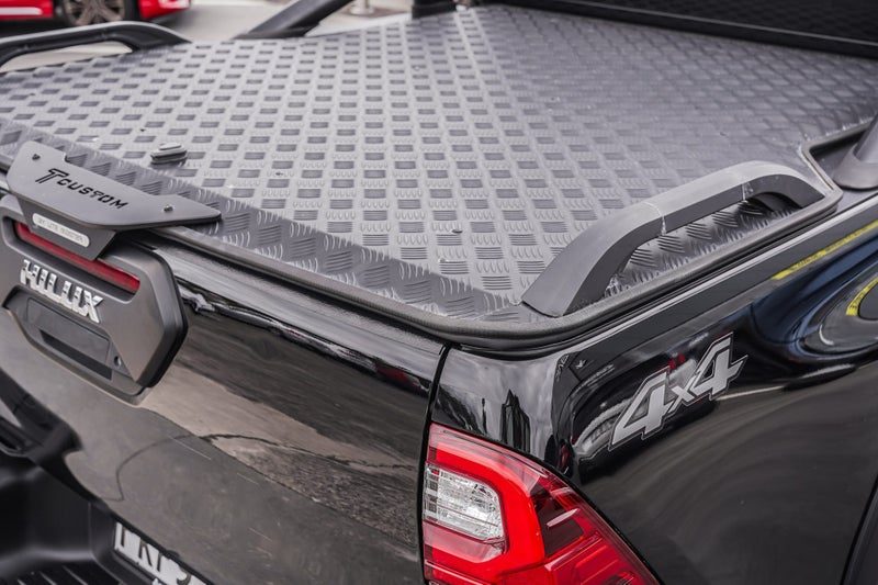2021 Toyota Hilux NZ 4X4 CRUISER WIDEBODY SR5 4WD, photo 2