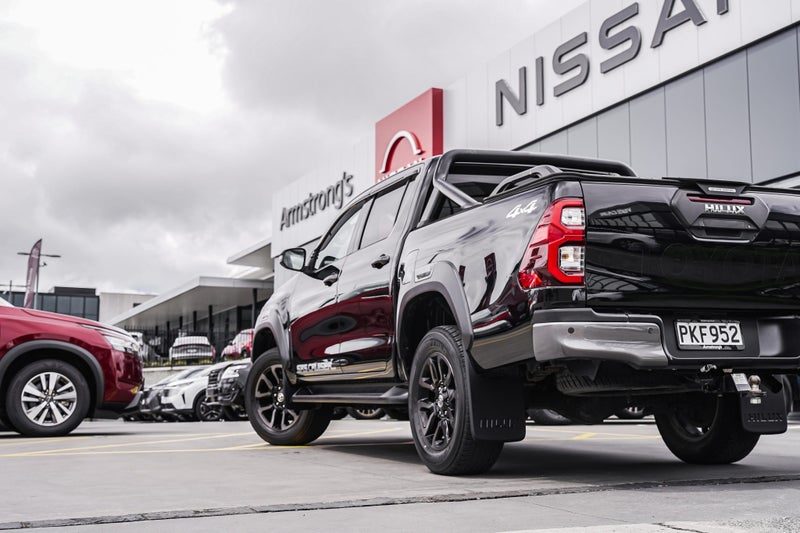 2021 Toyota Hilux NZ 4X4 CRUISER WIDEBODY SR5 4WD, photo 3