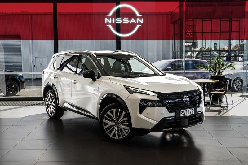 2026 Nissan X-Trail Ti-L E-Pwr 1.5Peh