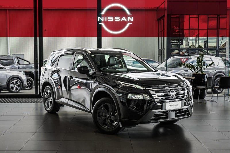 2025 Nissan X-Trail St-L 7 Seat 2.5P/4Wd