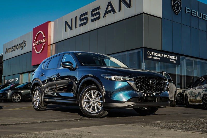2023 Mazda CX-5 NZ *GSX* 2.0 ECO 2WD *FACELIFT*