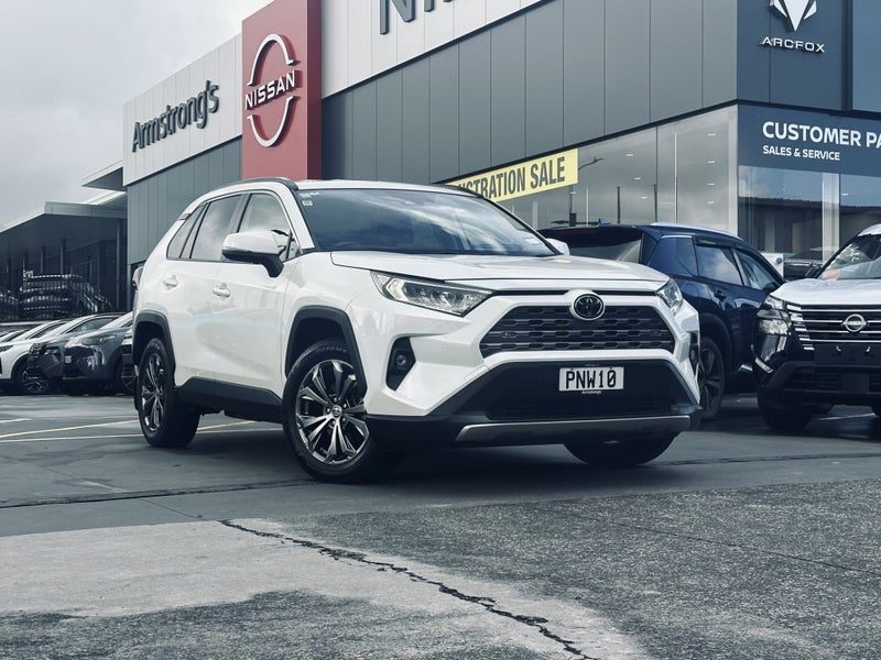 2022 Toyota RAV4 NZ 4WD GXL SAFETY PACK PLUS AUTO8