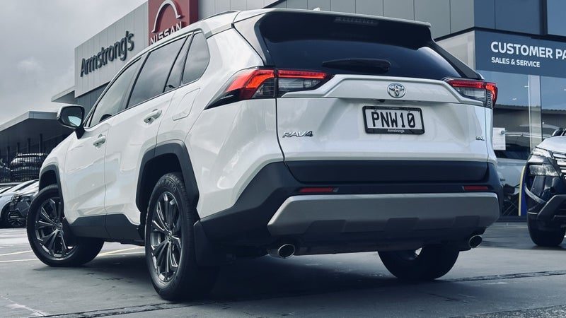 2022 Toyota RAV4 NZ 4WD GXL SAFETY PACK PLUS AUTO8, photo 2