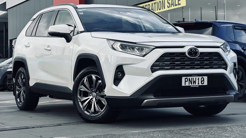 2022 Toyota RAV4 NZ 4WD GXL SAFETY PACK PLUS AUTO8, photo 3