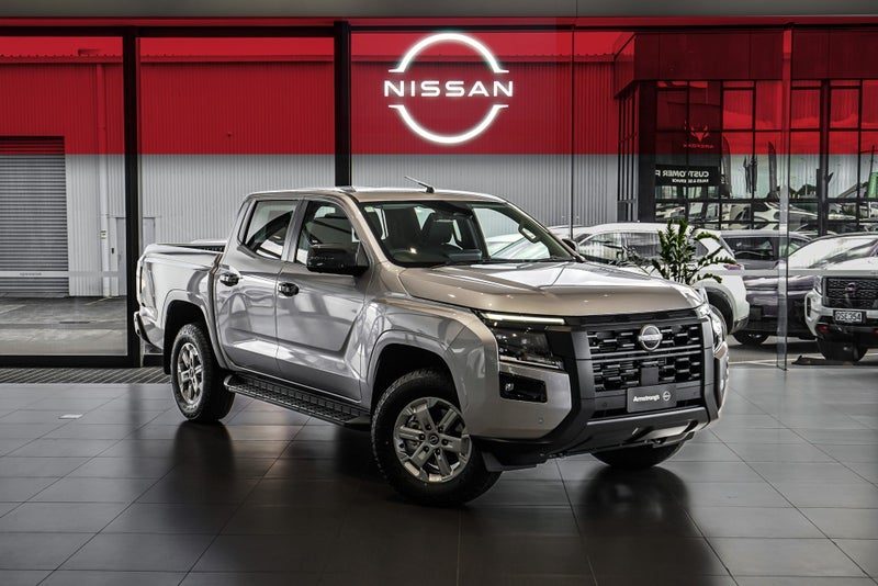2026 Nissan Navara ST