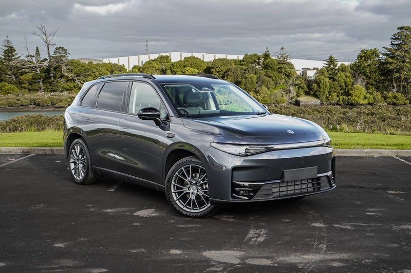 2026 Leapmotor C10 Design